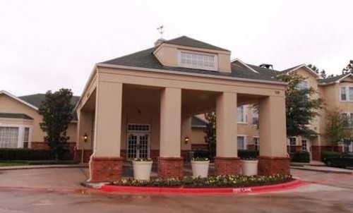 Homewood Suites Lewisville