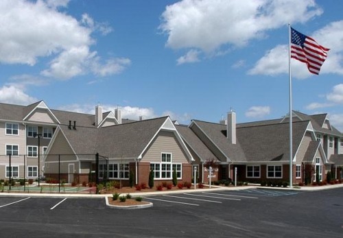 Residence Inn Albany East Greenbush/Tech Valley