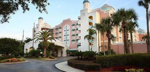 Embassy Suites Orlando Lake Buena Vista Resort