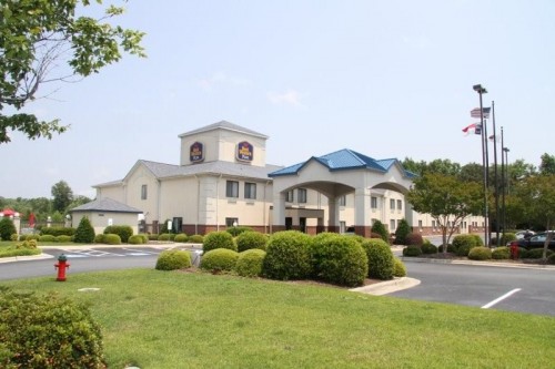 BEST WESTERN PLUS Suites-Greenville