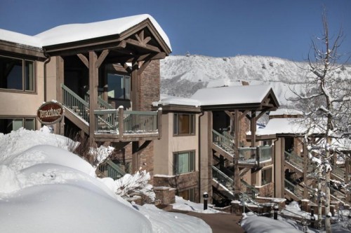 Terracehouse Condominiums, A Destination Residence