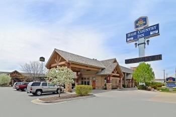 BEST WESTERN PLUS High Country Inn Ogden