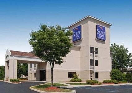 Sleep Inn &amp; Suites Bensalem