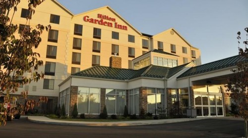 Hilton Garaden Inn Erie