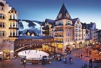 The Arrabelle at Vail Square, A RockResort
