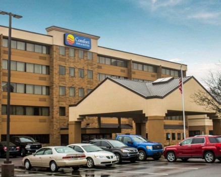 Comfort Inn &amp; Suites Wadsworth