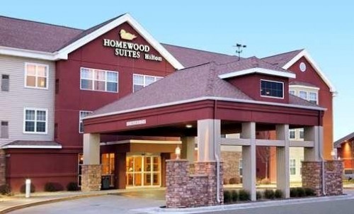 Homewood Suites by Hilton Sioux Falls