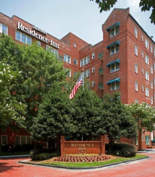 Residence Inn Atlanta Midtown/Georgia Tech