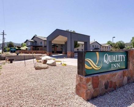 Quality Inn &amp; Suites Prescott