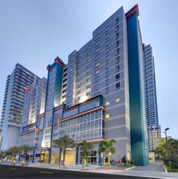 Hampton Inn &amp; Suites Miami/Brickell-Downtown