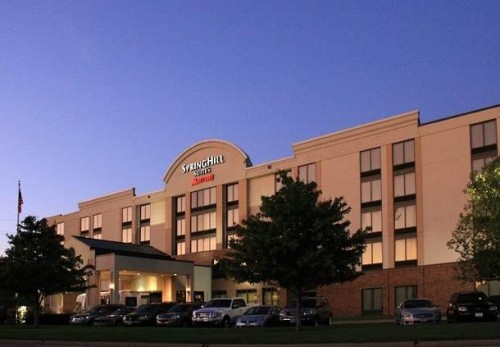 SpringHill Suites Peoria Westlake