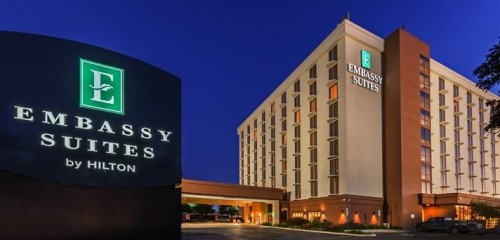 Embassy Suites Dallas Market Center