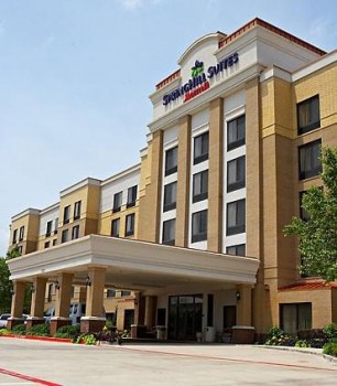 SpringHill Suites Dallas Addison/Quorum Drive