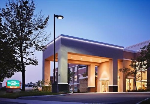 TownePlace Suites Mississauga-Airport Corporate Centre
