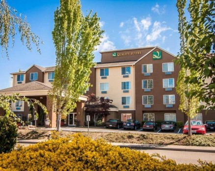 Best Western Premier Keizer/Salem Hotel