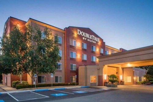 DoubleTree Salem Oregon