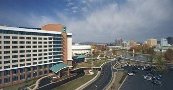 Embassy Suites Huntsville Hotel &amp; Spa