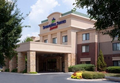 SpringHill Suites Atlanta Kennesaw