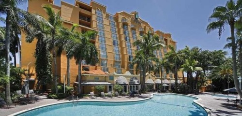 Embassy Suites Miami International Airport