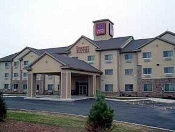 Comfort Suites Johnson Creek