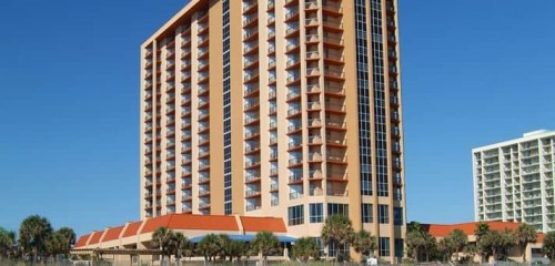 Embassy Suites Myrtle Beach Oceanfront Resort