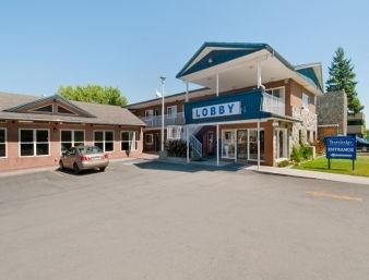 Kamloops Travelodge Mountview