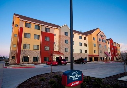 TownePlace Suites Dallas DeSoto