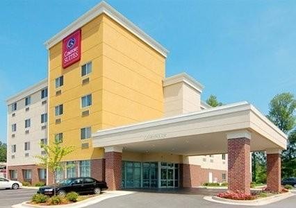 Comfort Suites Huntsville