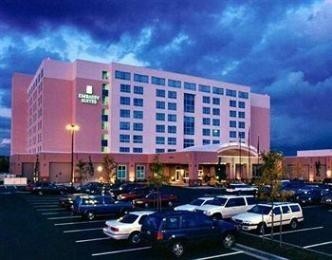 Embassy Suites Portland Airport