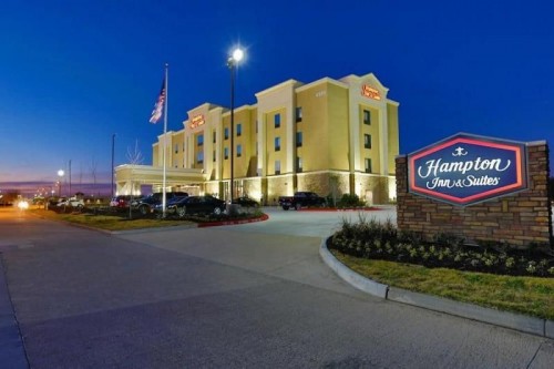 Hampton Inn &amp; Suites Missouri City TX