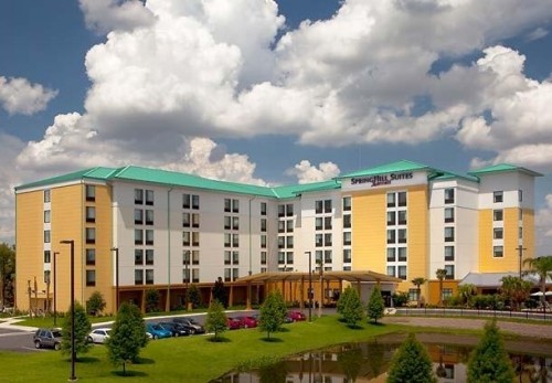 SpringHill Suites Orlando at SeaWorld