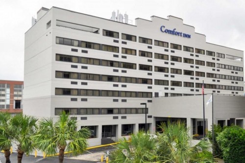 Comfort Inn Dowtown Charleston