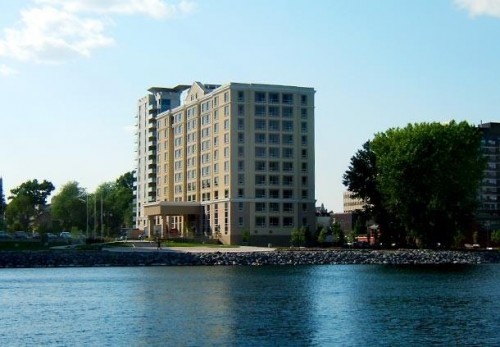 Residence Inn Kingston Water&#039;s Edge