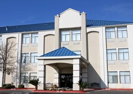 Quality Suites South Austin
