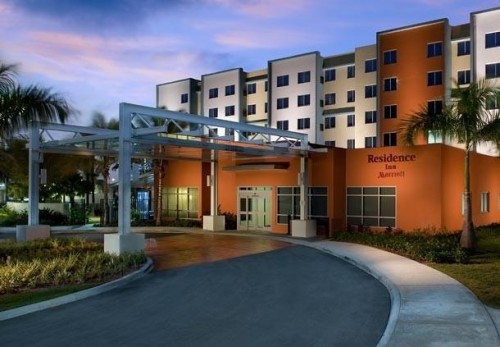 Residence Inn Miami Airport South