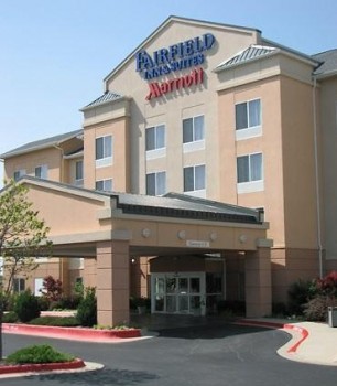 Fairfield Inn &amp; Suites Springdale