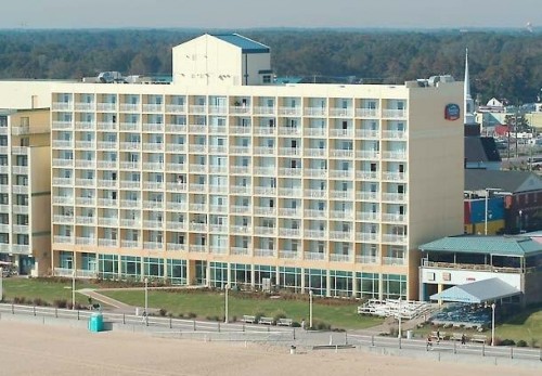 Fairfield Inn &amp; Suites Virginia Beach Oceanfront