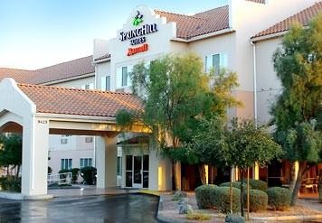 SpringHill Suites Phoenix North