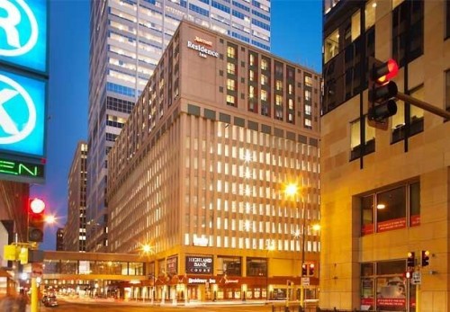 Residence Inn Minneapolis Downtown/City Center