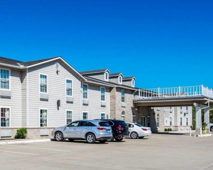 Quality Inn Kearney - Liberty