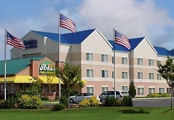 Fairfield Inn &amp; Suites Salt Lake City Airport