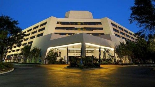 DoubleTree Suites by Hilton Orlando - Disney Springs Area