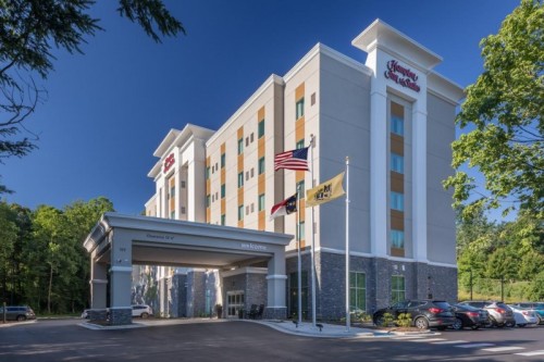 Hampton Inn &amp; Suites Asheville Biltmore Village