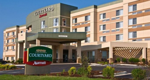 Courtyard Columbus Grove City