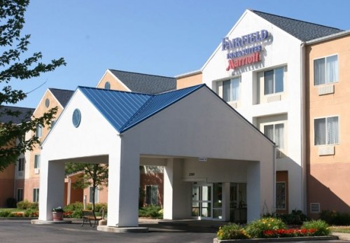 Fairfield Inn &amp; Suites Beloit