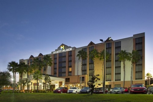 Hyatt Place Orlando/Universal