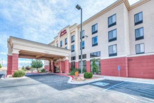 Hampton Inn &amp; Suites Las Cruces I-25