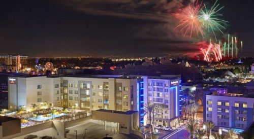 Residence Inn at Anaheim Resort/Convention Center