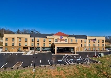 Comfort Suites Knoxville