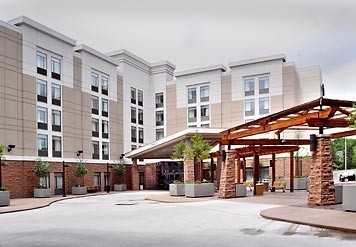 SpringHill Suites Cincinnati Midtown